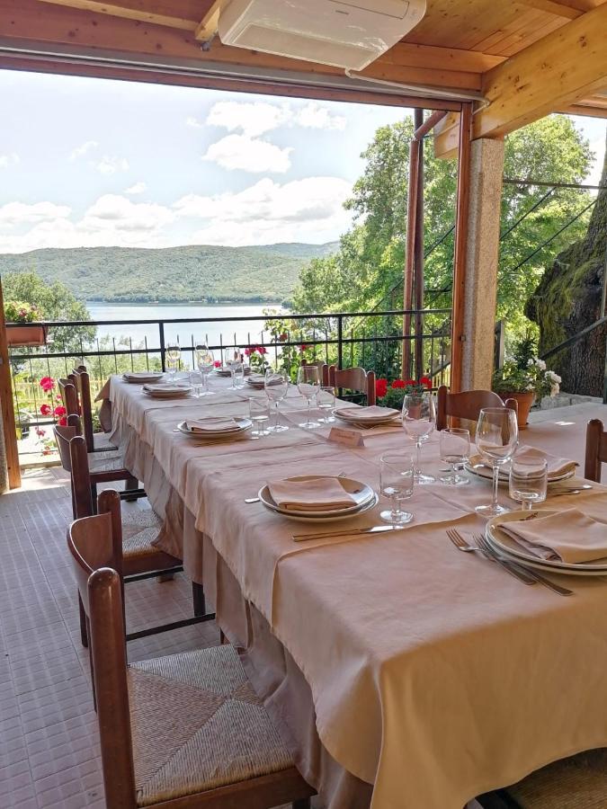 Hotel Ristorante Gusana Gavoi Esterno foto