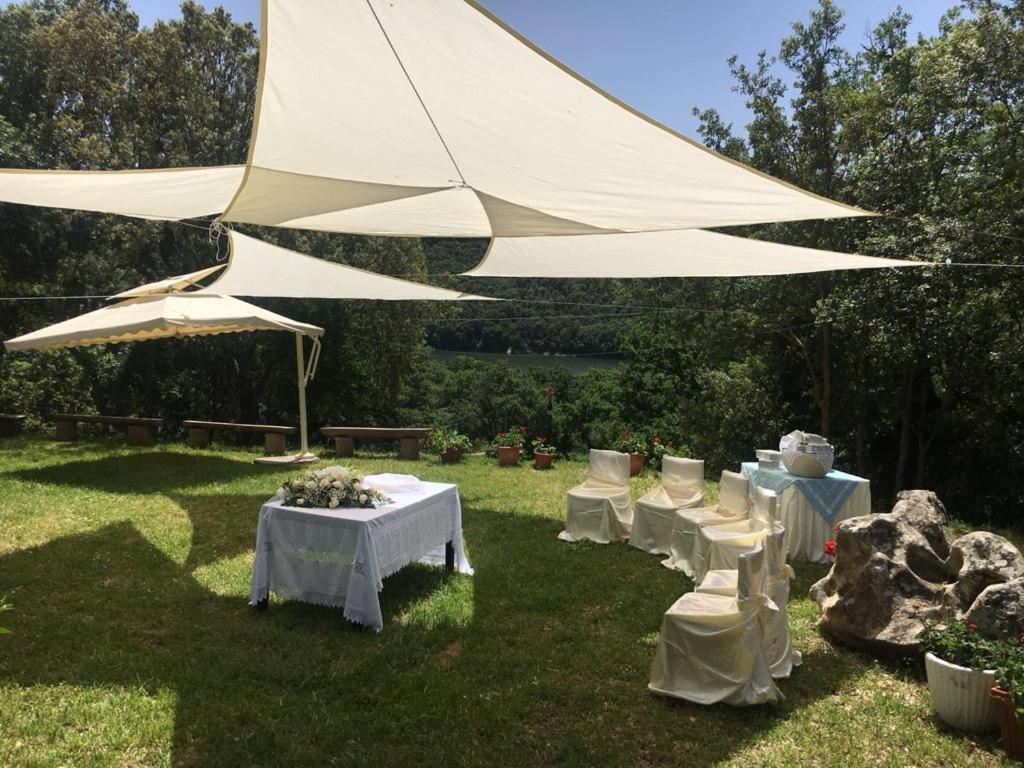 Hotel Ristorante Gusana Gavoi Esterno foto