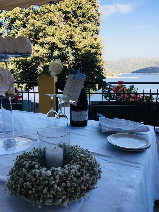 Hotel Ristorante Gusana Gavoi Esterno foto