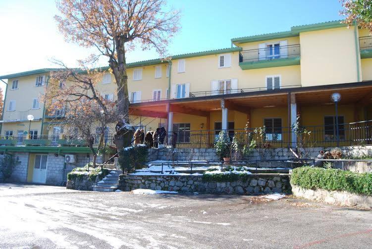 Hotel Ristorante Gusana Gavoi Esterno foto