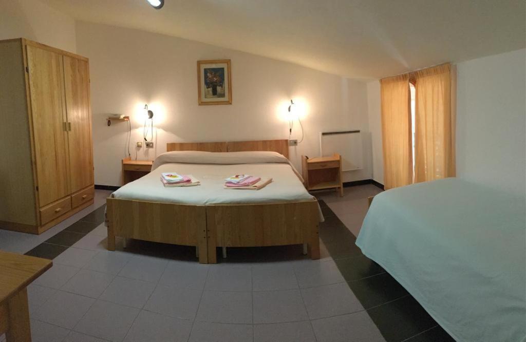 Hotel Ristorante Gusana Gavoi Esterno foto