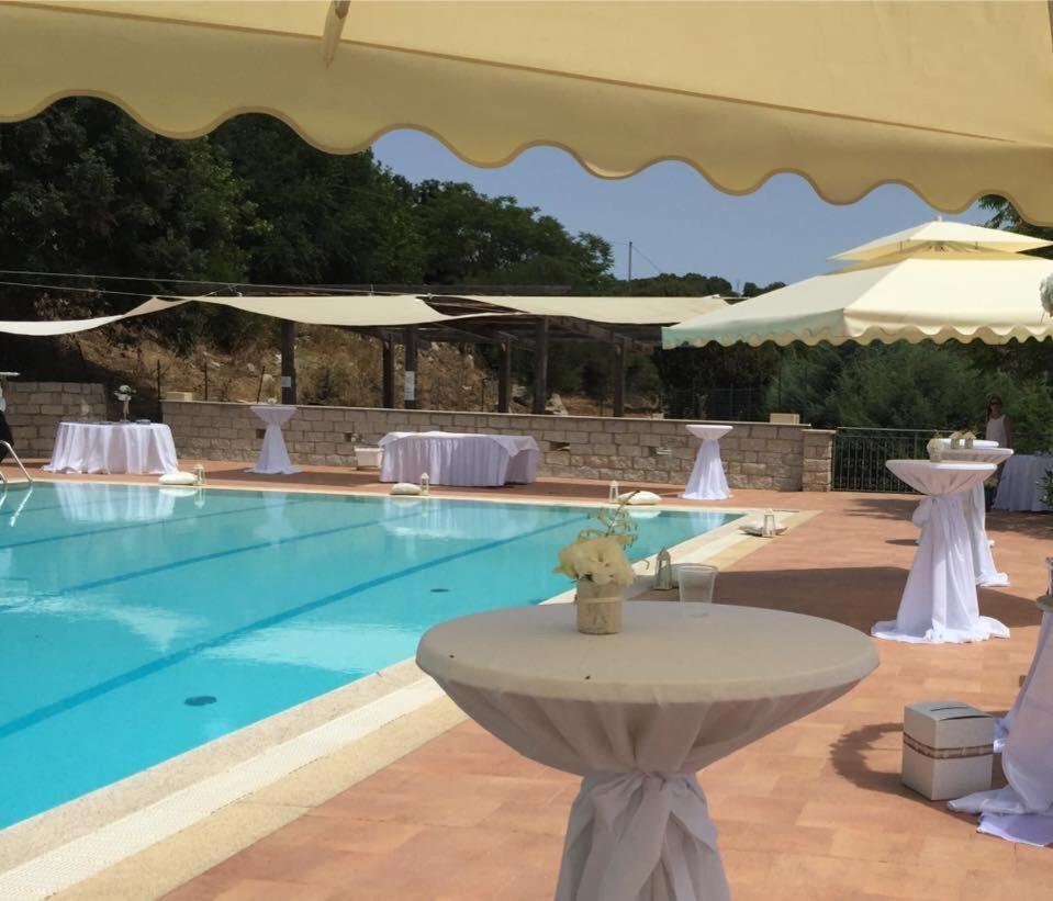 Hotel Ristorante Gusana Gavoi Esterno foto